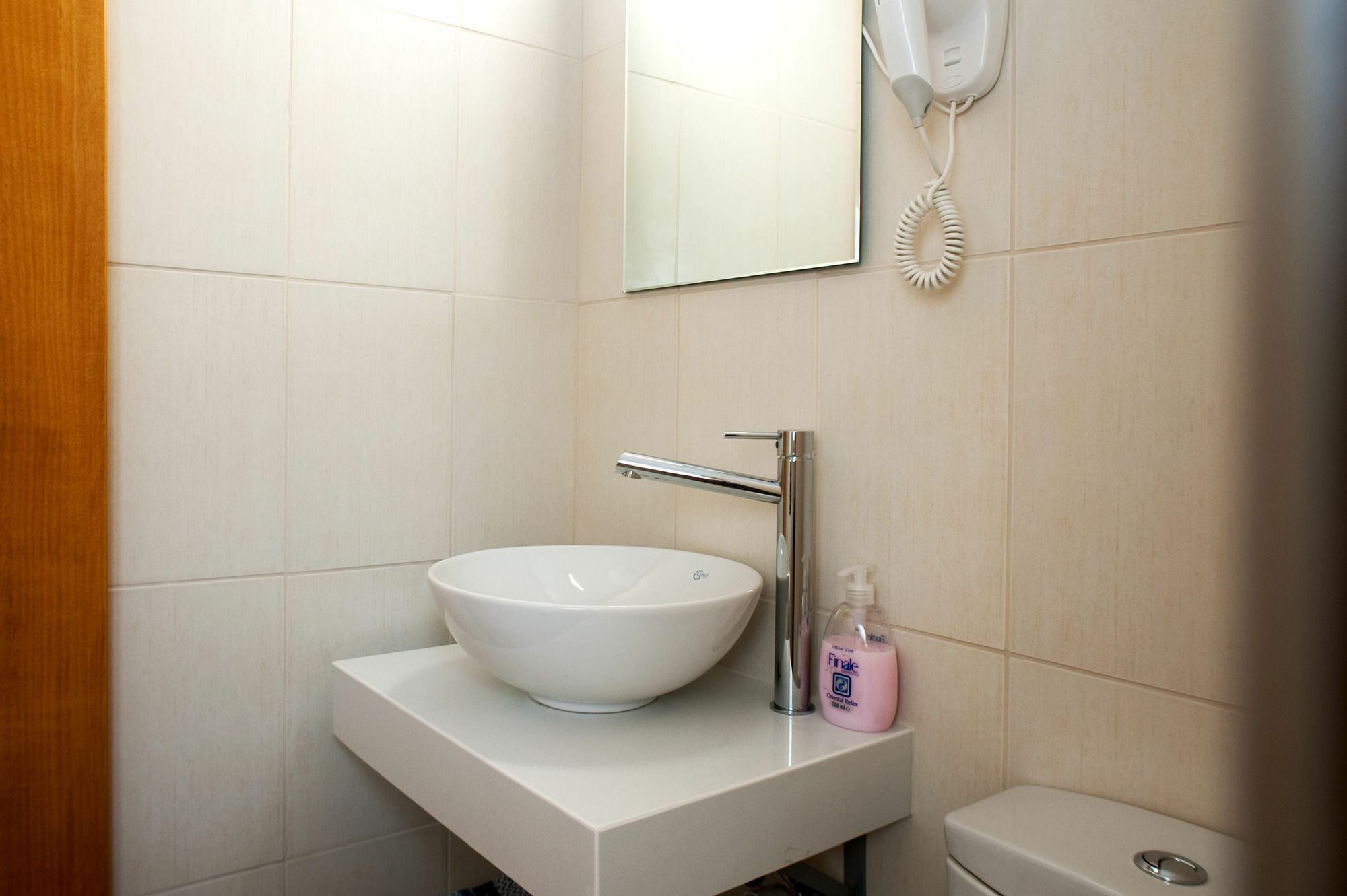 Dolphin Apartments Φραγκοκάστελλο Εξωτερικό φωτογραφία