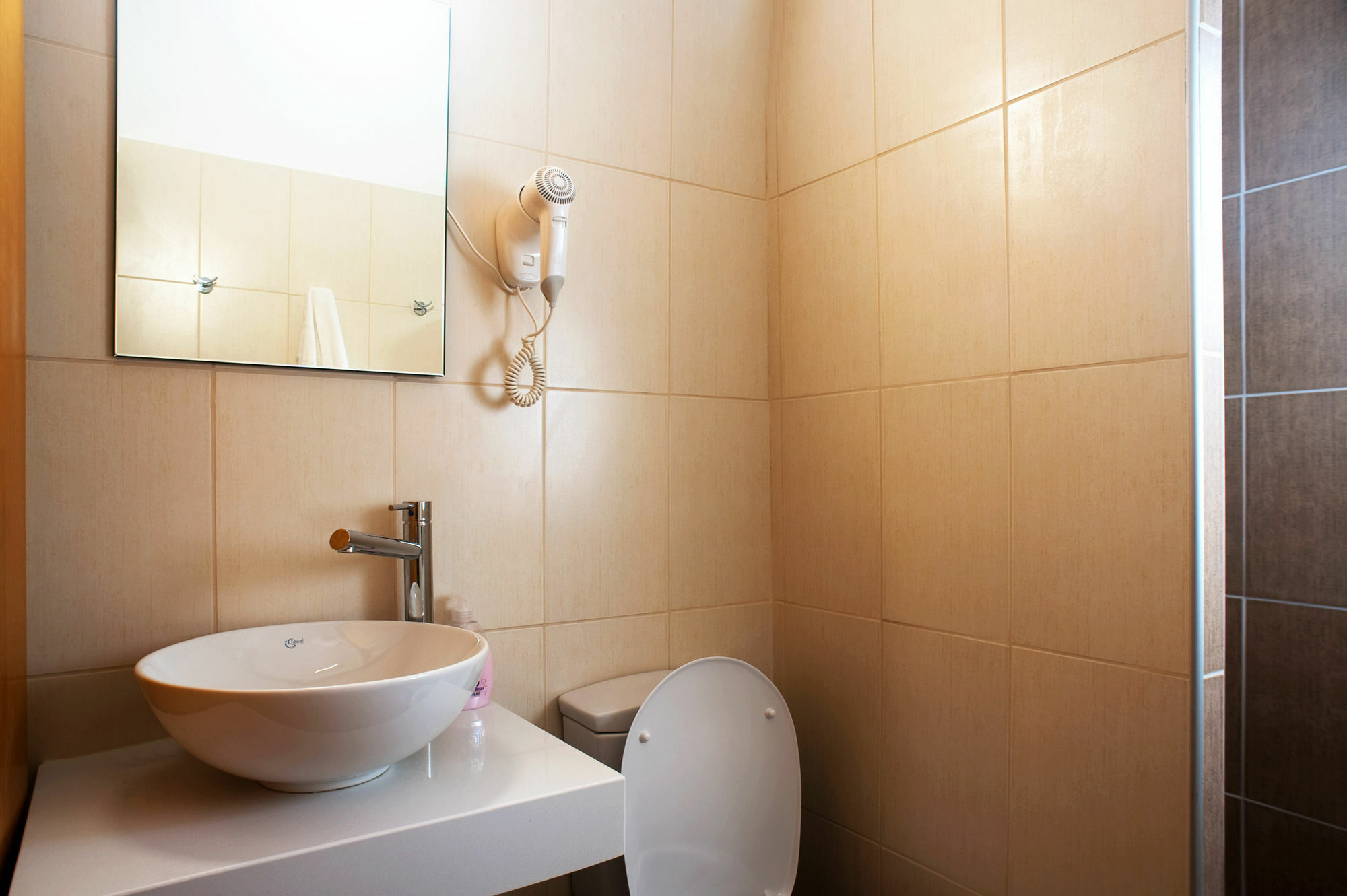 Dolphin Apartments Φραγκοκάστελλο Εξωτερικό φωτογραφία
