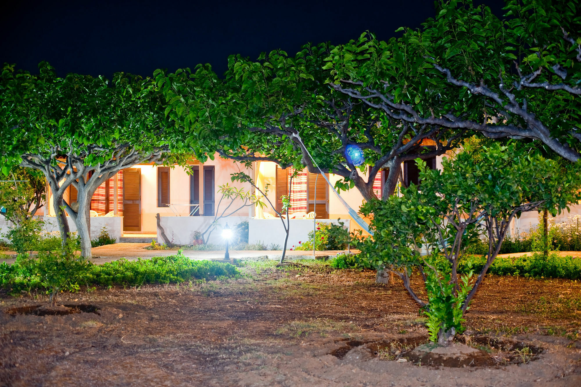 Dolphin Apartments Φραγκοκάστελλο Εξωτερικό φωτογραφία
