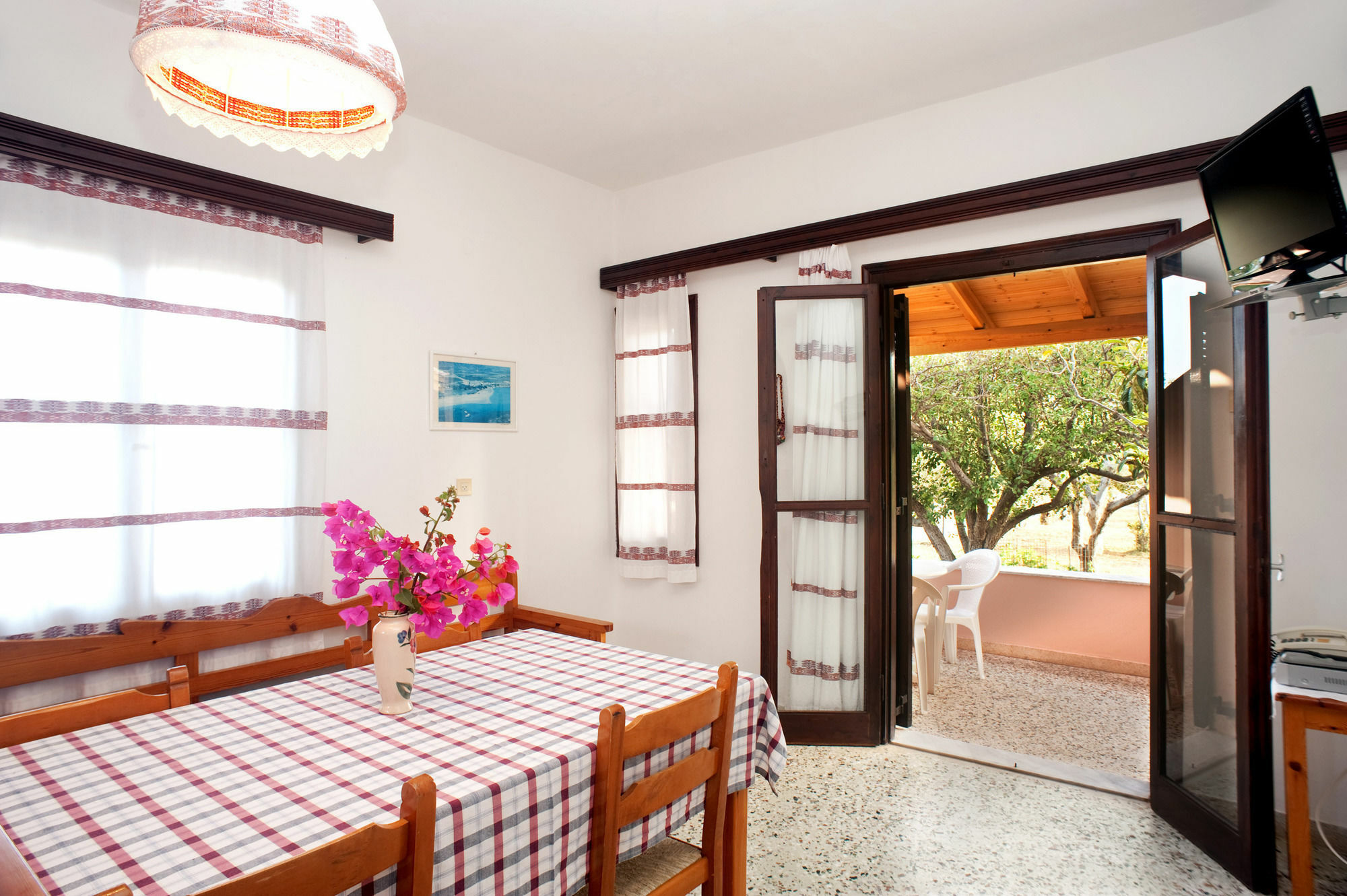 Dolphin Apartments Φραγκοκάστελλο Εξωτερικό φωτογραφία